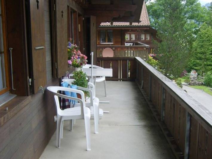 Ganze Wohnung, Arnika # 2 in Lenk im Simmental, Lenk