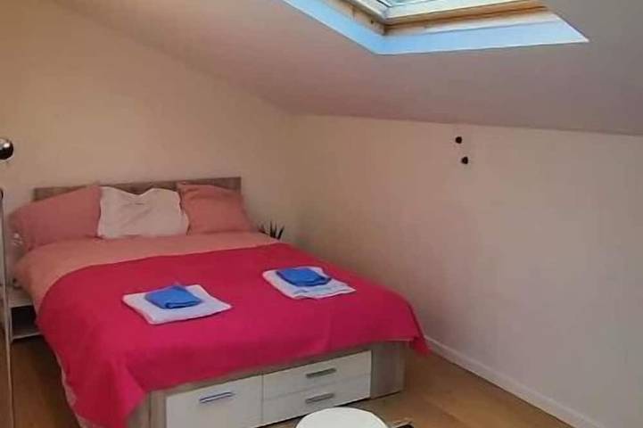 Location de vacances pour 8 personnes, avec Terrasse et Jardin à Le Pré-Saint-Gervais - 4