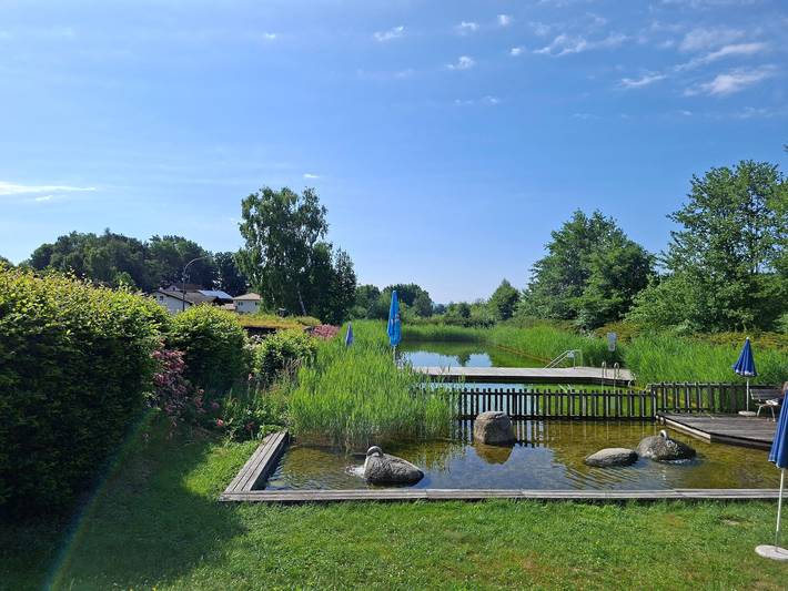 Ferienhaus für 6 Personen, mit Balkon und Pool sowie Garten, kinderfreundlich in Landkreis Cham - 4