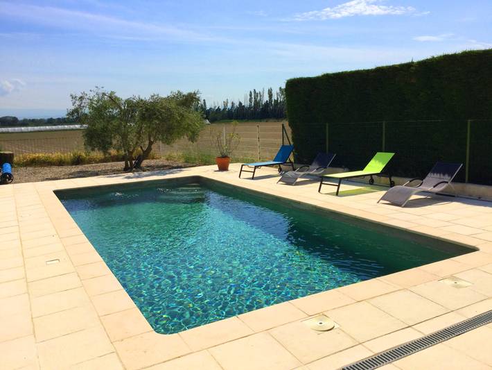 Ferienhaus für 6 Personen in Vaucluse - 2