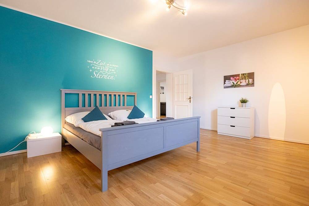 Geheel appartement, Vacation apartment with living flair in Stadtbezirk VII, Essen