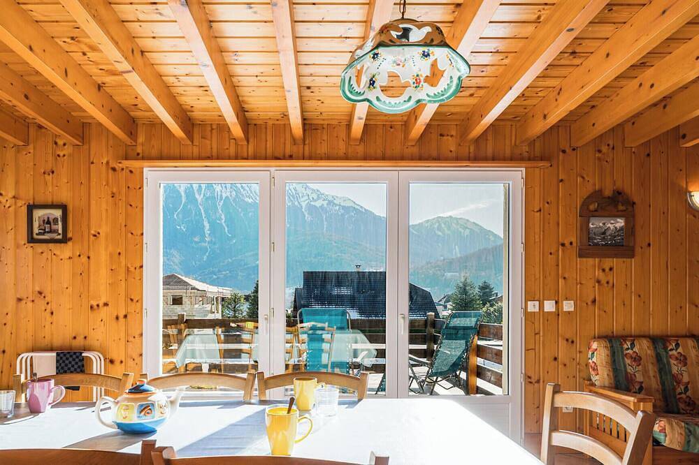 Le Noyeray - Jardin - Montagne - Wifi in Faverges, Parque natural regional del Macizo de Bauges