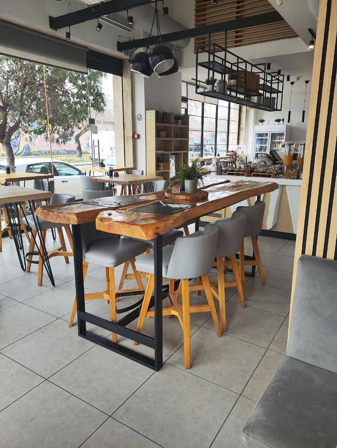 Chambre d’hôte pour 2 personnes, avec vue et sauna, animaux acceptés à Thessalonique - 2