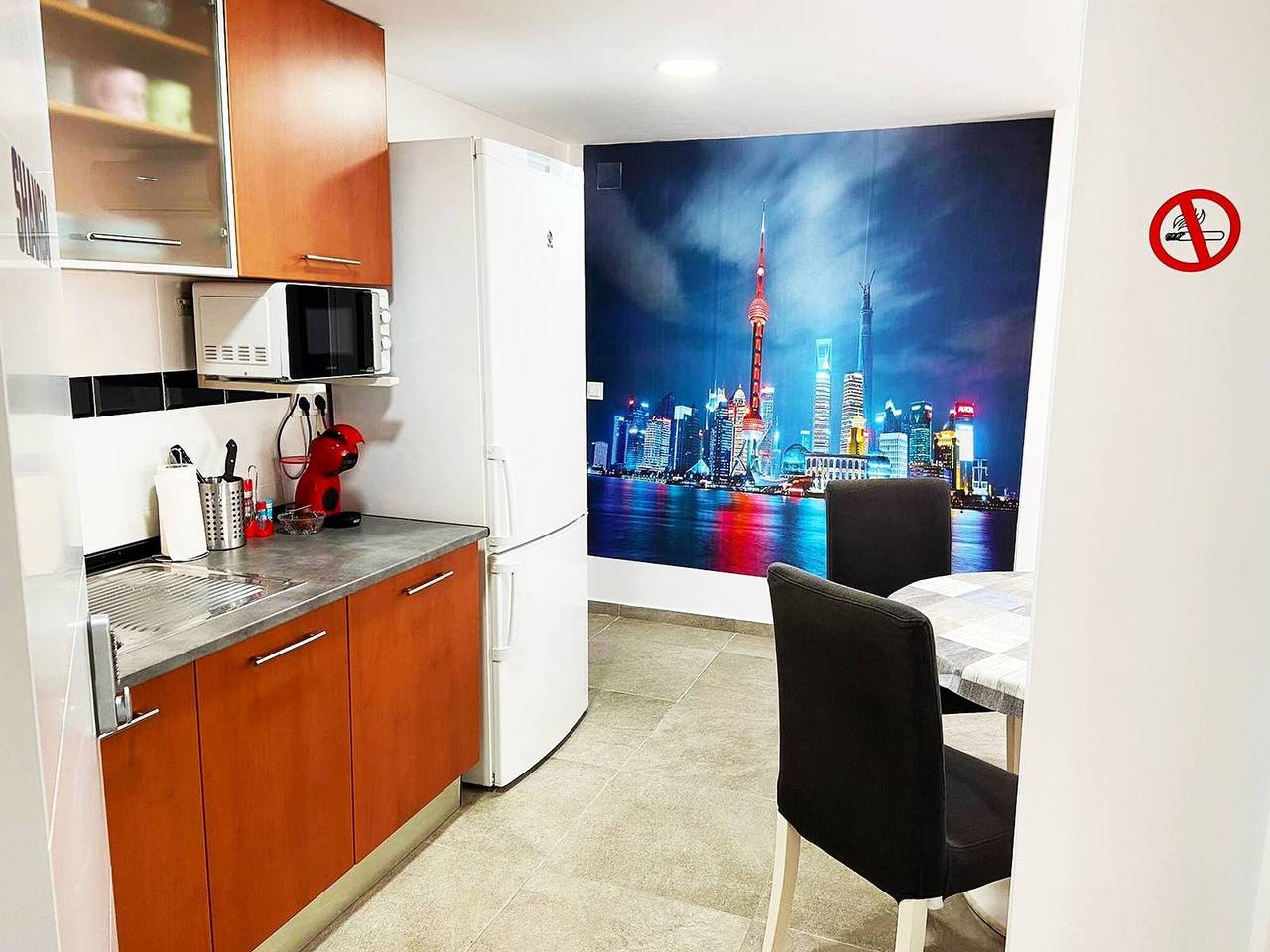 Apartamento entero, Encantador apartamento de 2 dormitorios en Elx, España in Elche, Provincia de Alicante