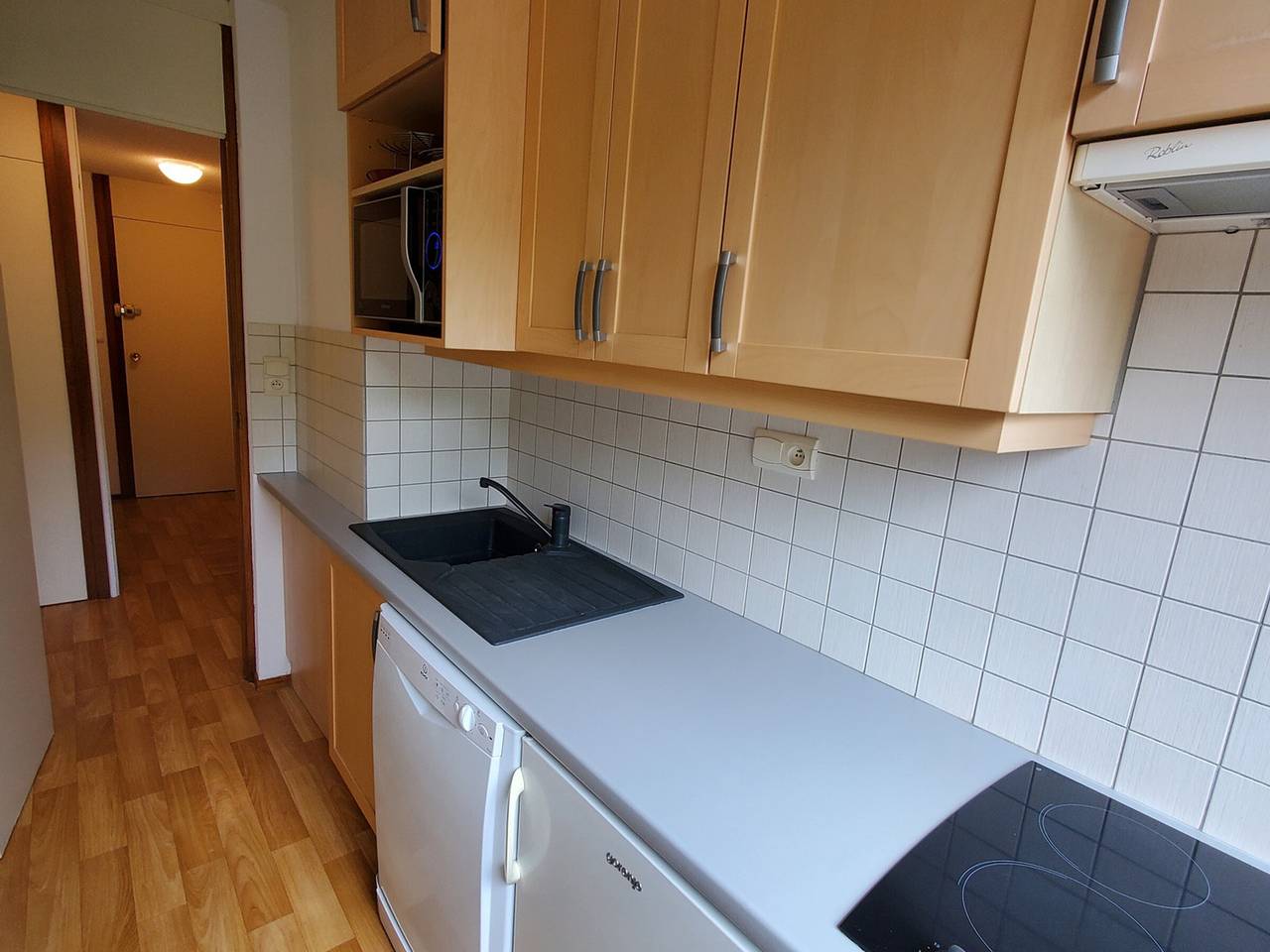 Geheel appartement, Bright apartment in Plagne Centre, direct access to the slopes in Plagne Centre, La Plagne-Tarentaise