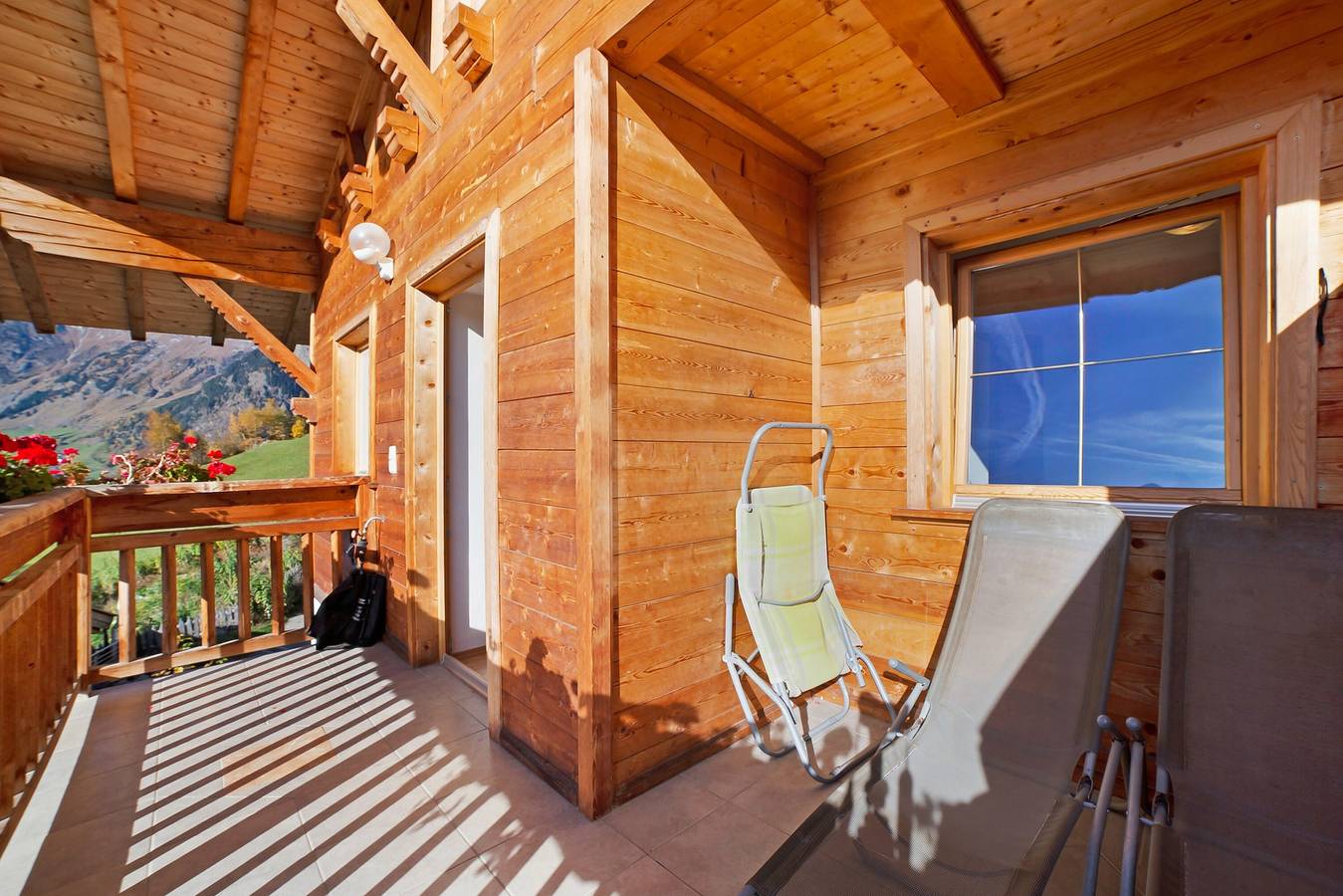Ganze Wohnung, Ferienwohnung "Unterstuanerhof Hochwilde" mit Bergblick, Garten, Balkon & Wlan in Stuls, Moos in Passeier