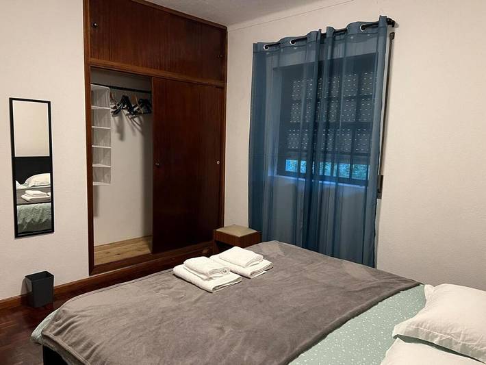 Location de vacances pour 4 personnes, avec jardin et vue à Lajes das Flores - 3