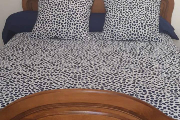 Gîte pour 4 personnes, avec jardin et terrasse à Saussines - 2