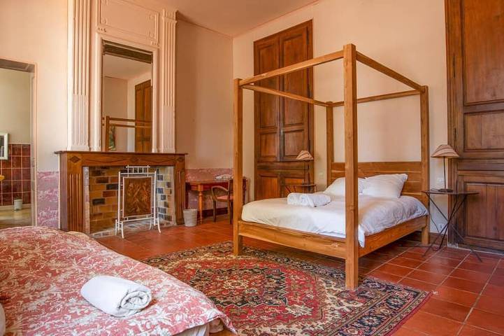 Location de vacances pour 16 personnes, avec jacuzzi et jardin à Saint-Colomb-de-Lauzun - 4