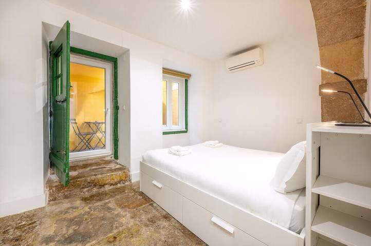 Gîte pour 4 personnes, avec Terrasse et Jardin à Lisbonne - 2