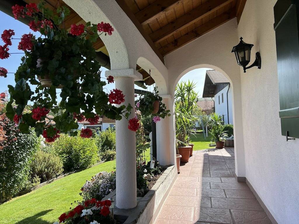 Ferienwohnung Eiterer in Rückholz, Bayerisch Schwaben