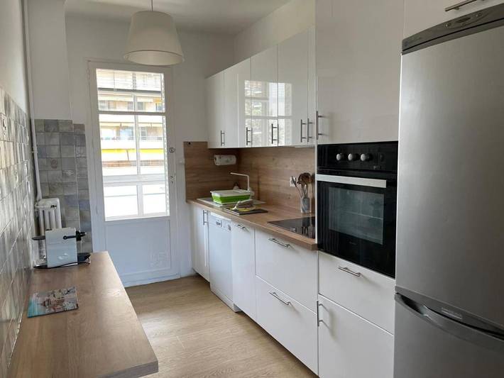 Gîte pour 6 personnes, avec balcon dans Stade Vélodrome - 3