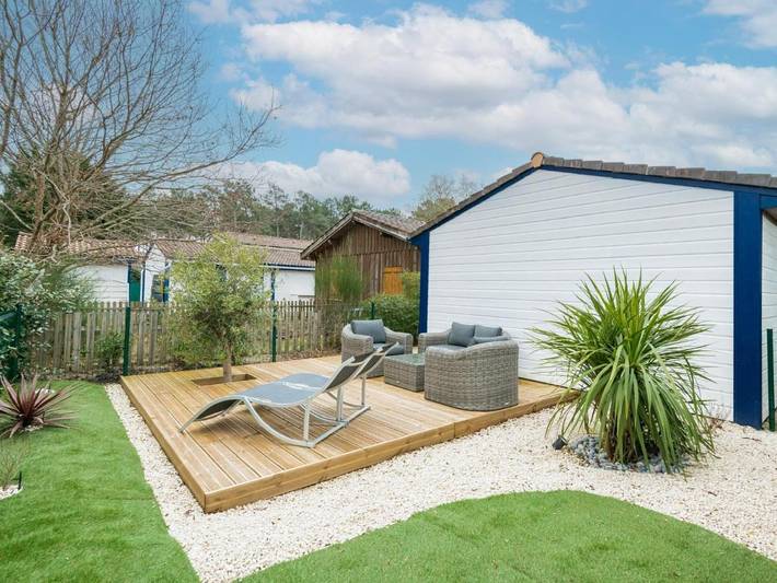 Location de vacances pour 6 personnes à Bias - 3