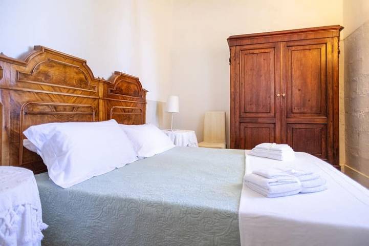 Appartement entier, Terra apartment 20 meters from the sea in Punta Prosciutto in Porto Cesareo, Golfe de Tarente