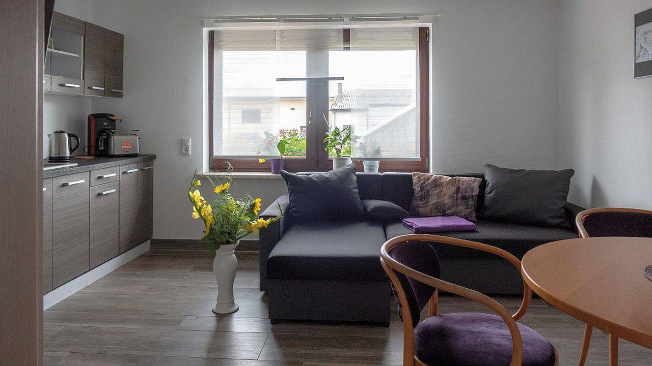 Ganze Ferienwohnung, Ferienwohnung für 2 Personen (50 m²) in Wandersleben in Wandersleben, Drei Gleichen