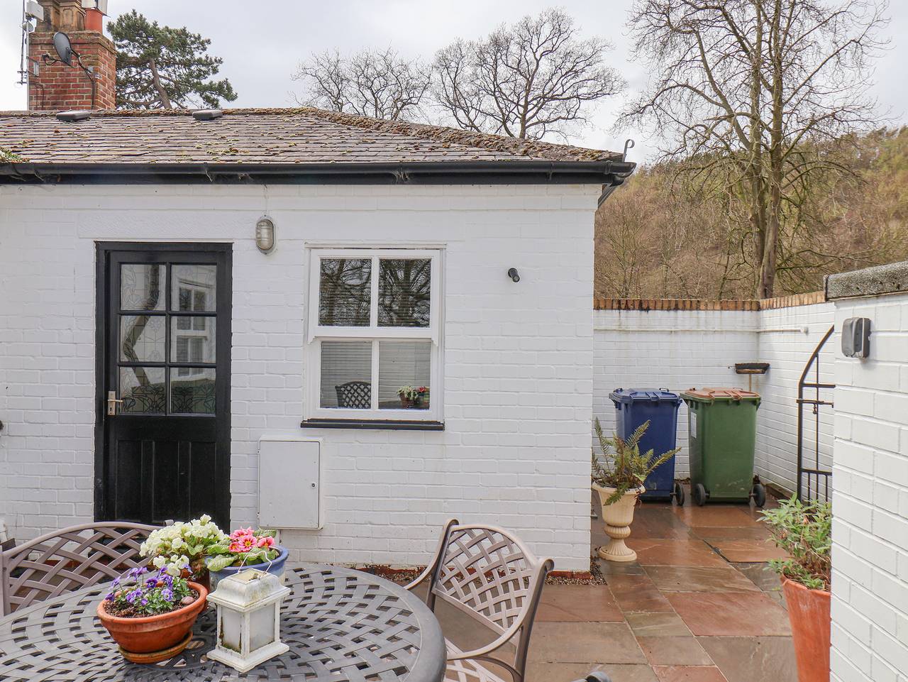 Bousdale Cottage in North York Moors National Park
