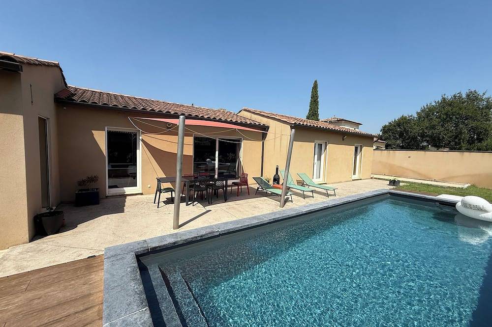 Photo : Maison de vacances