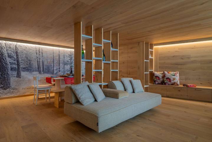 Holiday apartment for 2 people, with balcony/terrace - 1