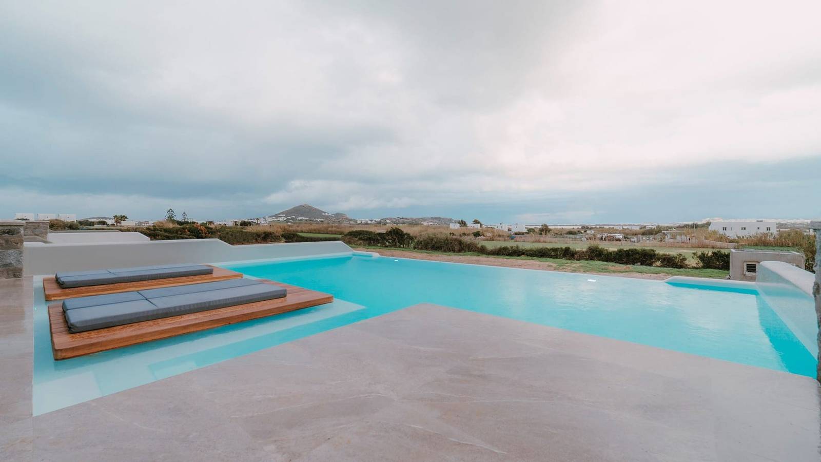 Stunning Naxos Villa | 5 Bedrooms | Villa Vardos | Private Pool & Hot Tub in Agia Anna, Naxos