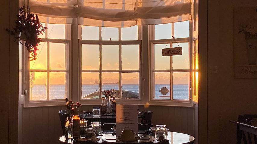 Bed and breakfast for 2 people in Weymouth