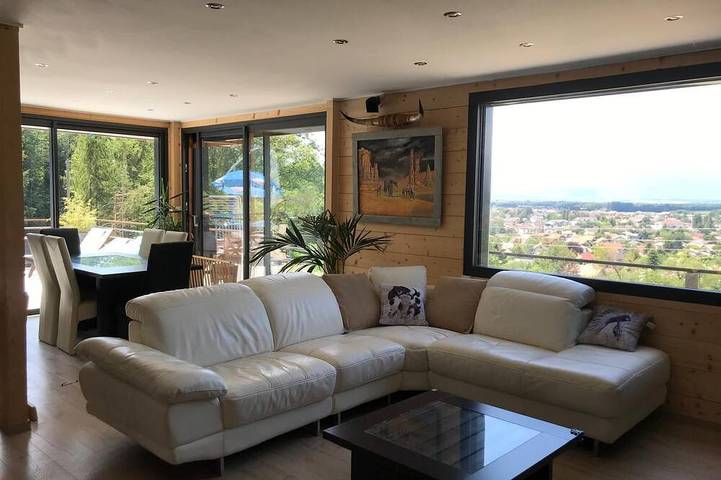 Location de vacances pour 6 personnes, animaux acceptés à Douvaine - 3