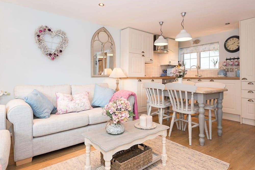 Entzückendes Häuschen für vier Personen in Cornwall