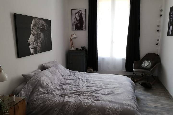 Location de vacances pour 4 personnes, avec terrasse, animaux acceptés à Saint-Julien-de-Cassagnas - 2