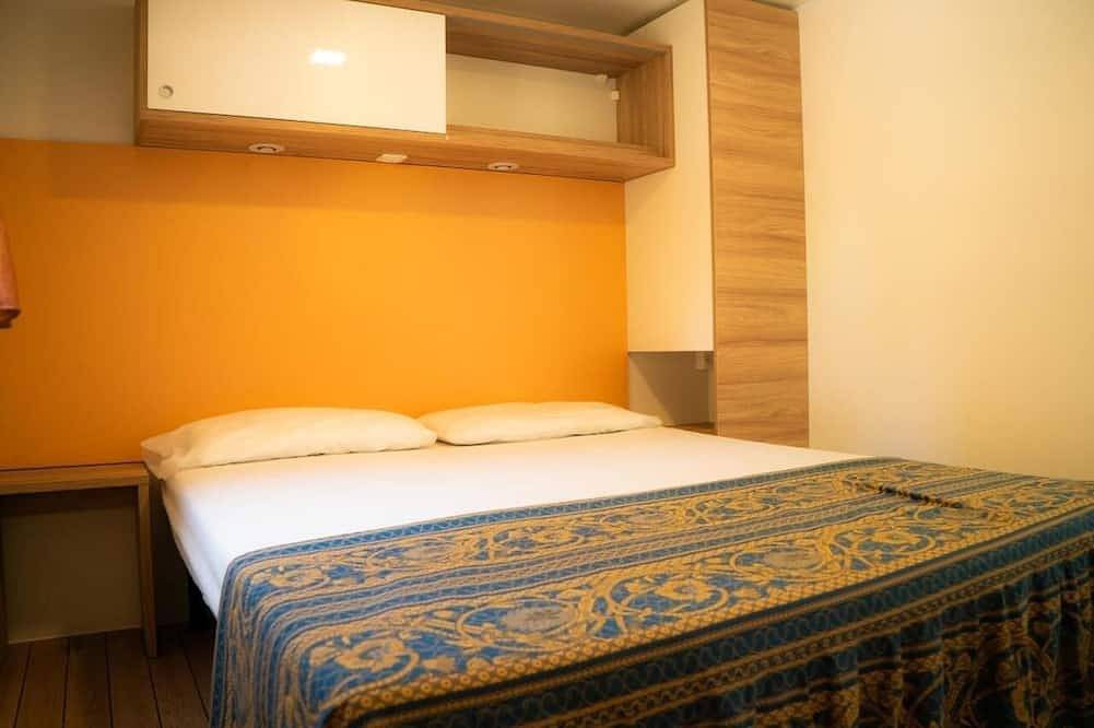 Feriendorf San Francesco Mobilehome Hill für 5 Personen in Duna Verde (Veneto), Caorle