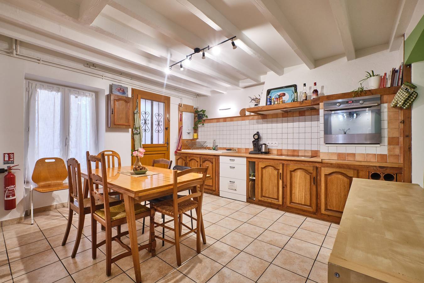 Apartamento entero, Apartamento 'Au 81 - Maison De Ville À Louer' con Wi-Fi in Moirans, Isère
