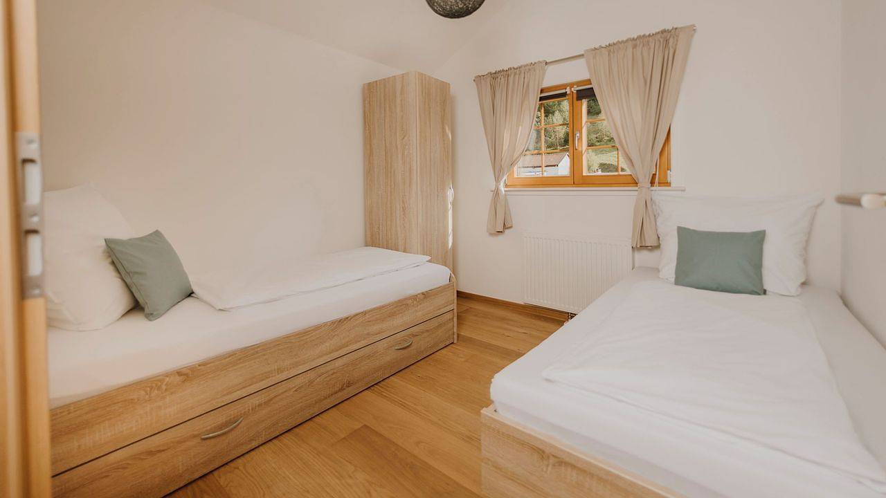 Ferienhaus für 4 Personen (60 m²) in Baiersbronn in Mitteltal, Baiersbronn