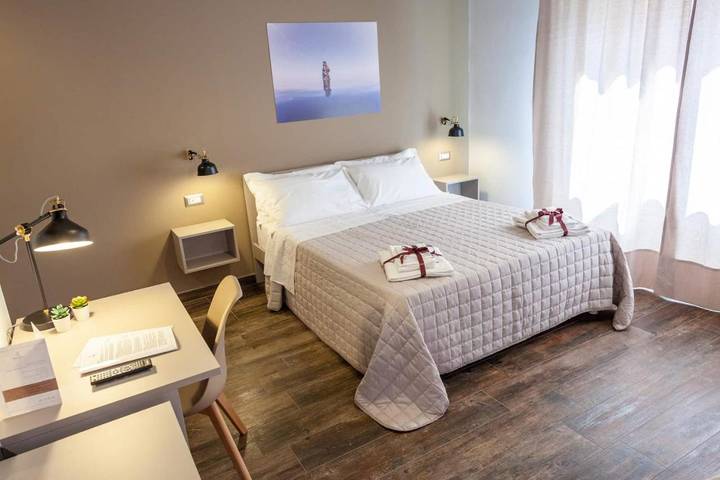 Appartamento per 2 persone, con Balcone a Brolo