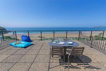 Apartment for 5 People in Woolacombe, Devon, Photo 1