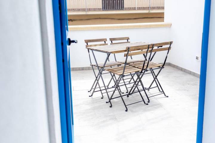 Appartement entier, Appartement 'Porto Di Mare' avec vue mer, Wi-Fi et climatisation in Spiaggia di Magaggiari, Terrasini