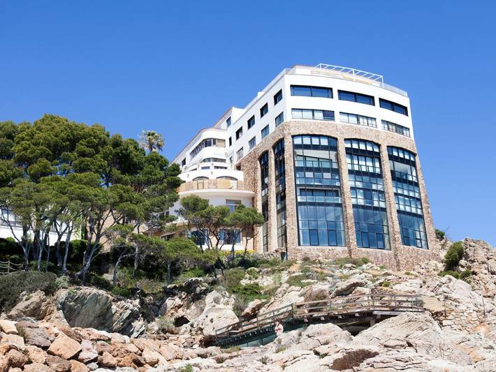 Appartement de vacances entier, Appartement Cap Sa Sal 100, Begur, Costa Brava in Cala d'Aiguafreda (Begur), Begur
