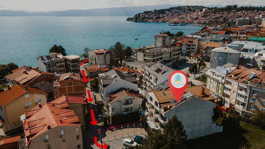 Maison d’hôte pour 3 personnes, avec terrasse et jacuzzi