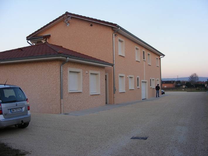 Gîte pour 3 personnes à Tignieu-Jameyzieu