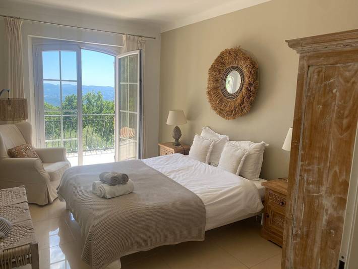 Villa in Grasse mit privatem Pool in Grasse, Mittelmeerküste (Frankreich)