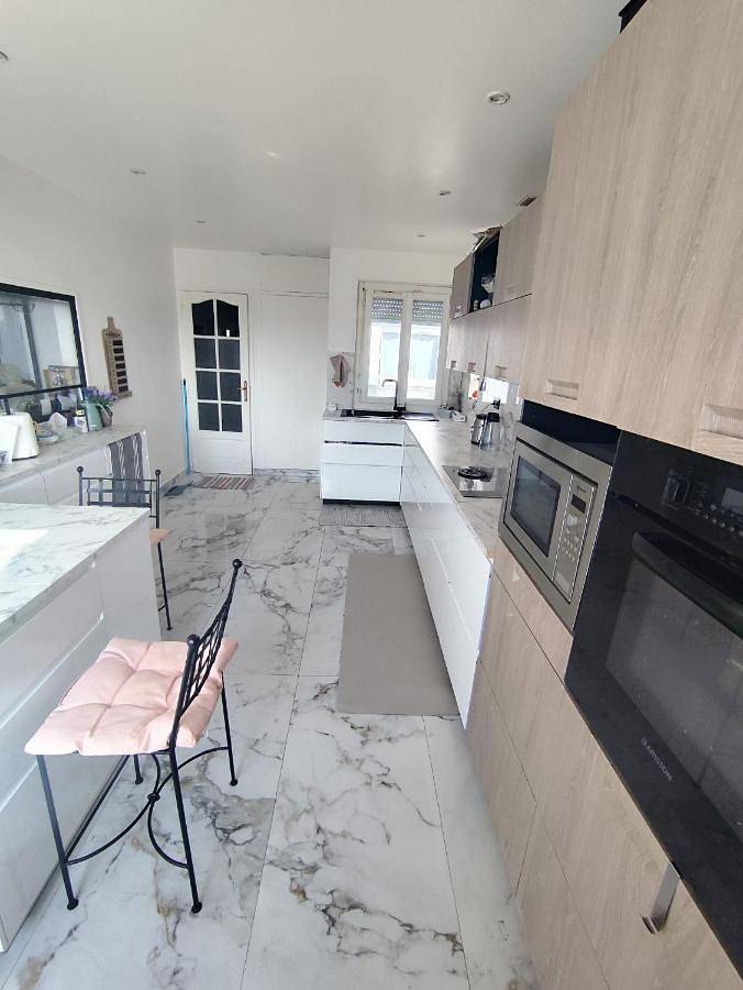 Gîte pour 2 personnes, avec terrasse et vue dans Arnouville Les Gonesse - 2