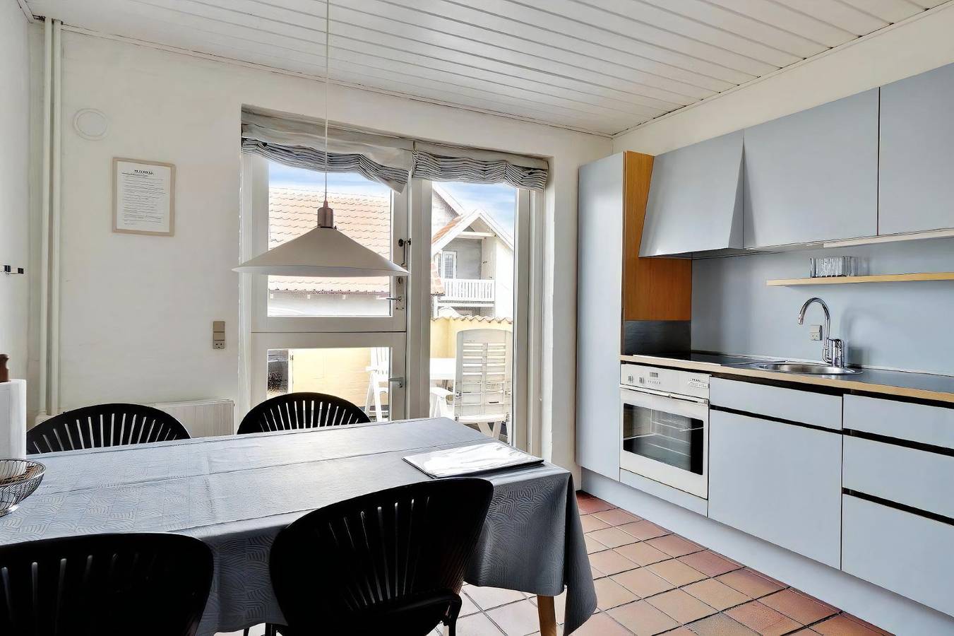 Hel leilighet, Ferieleilighet for 4 personer med sauna in Skagen, Tannisbucht