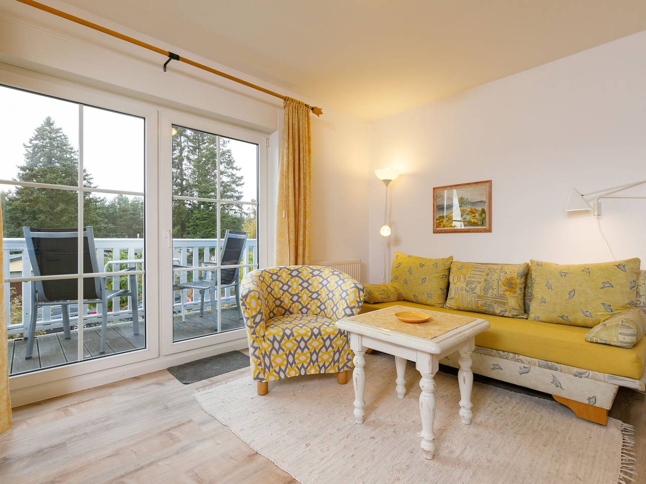 Ferienwohnung in Usedom ab 82€ pro Nacht