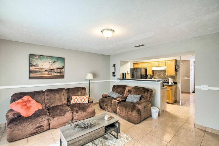 Location de vacances pour 4 personnes, animaux acceptés à La Vergne