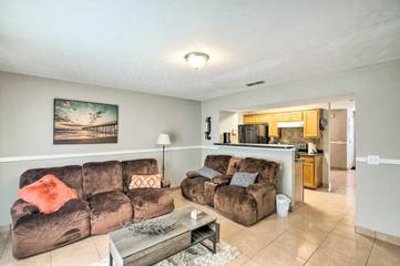 Gîte pour 4 personnes, animaux acceptés à La Vergne