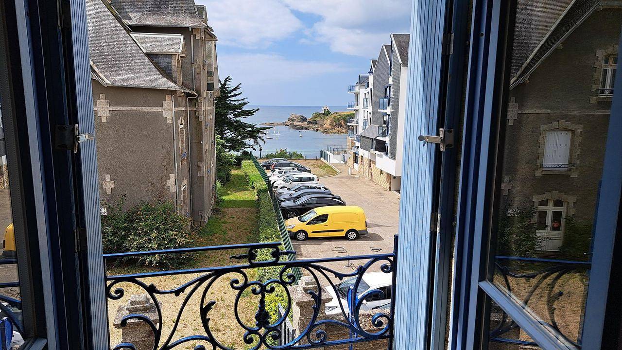Ganze Ferienwohnung, Ferienwohnung für 8 Personen (100 m²) in Le Pouldu in Le Pouldu, Clohars-Carnoët