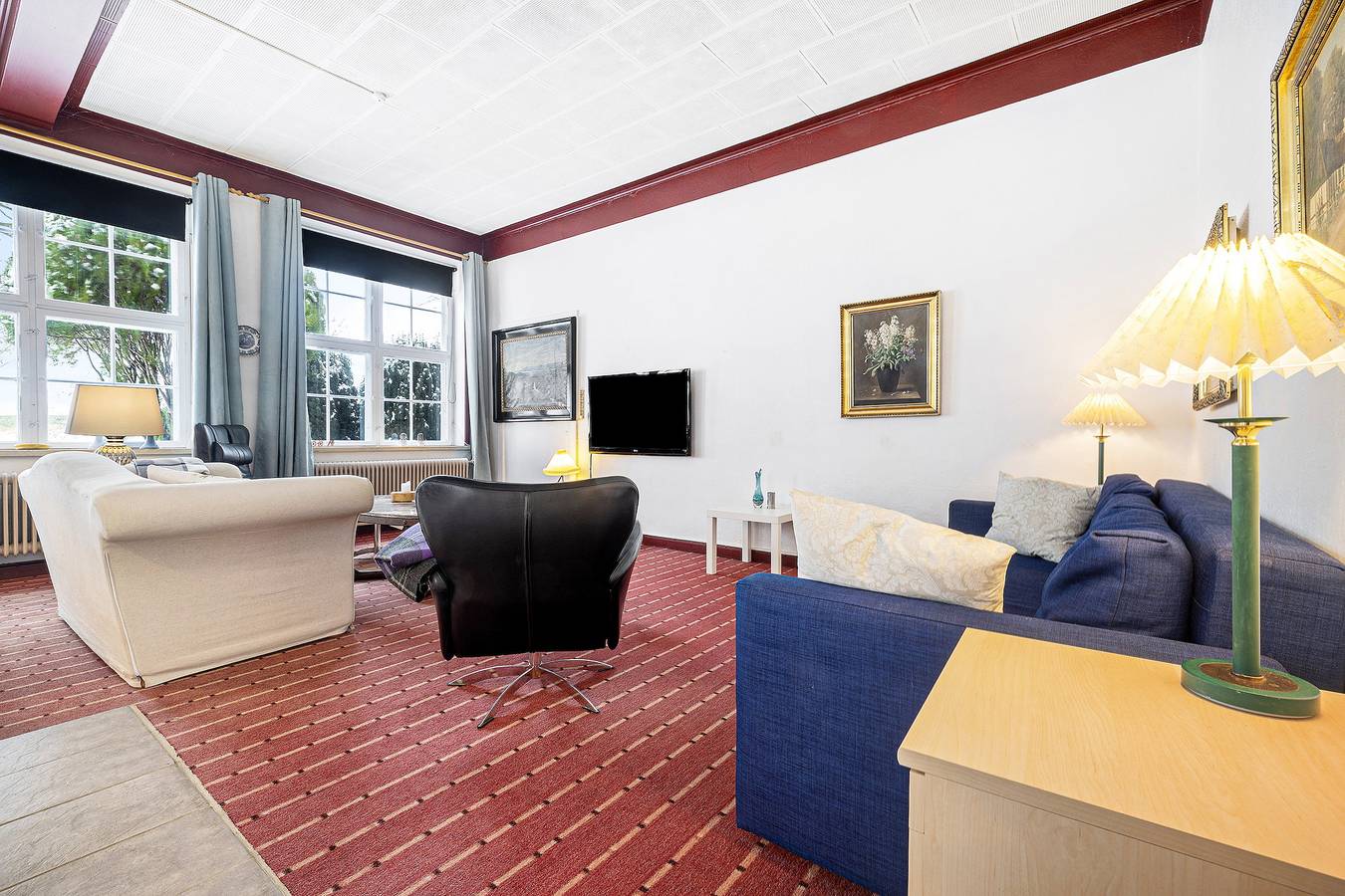 Entire apartment, Great apartment at Guldbjerghus incl. consumption in Bogense, Little Belt