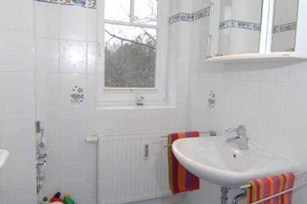 Ganze Wohnung, Ferienwohnung im Bad 70 Nr. 08 - Ferienwohnungen im Bad 70 in St. Peter-Bad, St. Peter-Ording