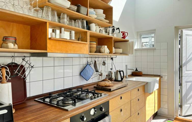 Ferienhaus für 4 Personen, mit Terrasse, kinderfreundlich auf Seeland - 4