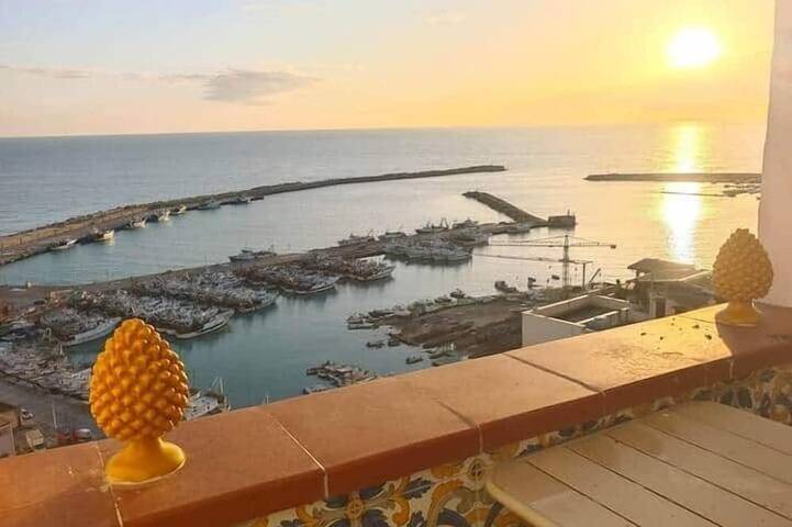 Appartamento vacanze per 7 persone, con balcone - 1