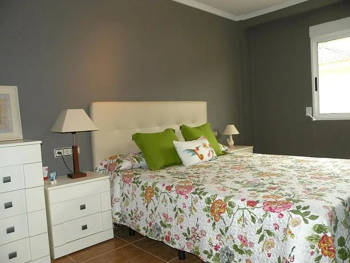 Apartamento de vacaciones para 4 personas, con balcón y vistas - 1