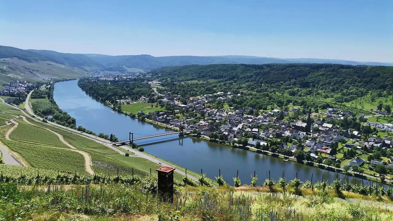 Ganze Ferienwohnung, Ferienwohnung für 2 Personen (48 m²) in Bernkastel-Kues in Wehlen (Rheinland-Pfalz), Bernkastel-Kues