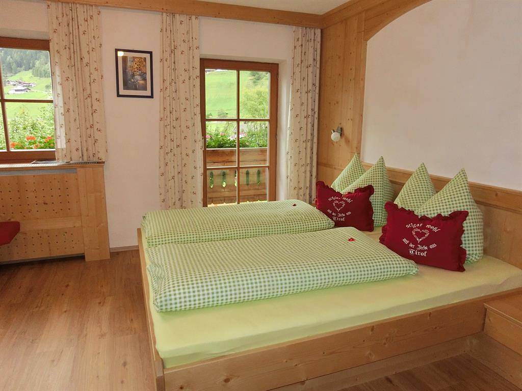 Doppelzimmer Natur in Stubaier Alpen, Neder